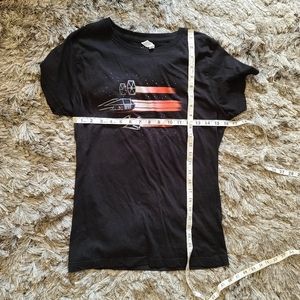 Star Wars First Order Ships Tee